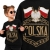 Bluza dziecięca Patriotyczna CAŁE SERCE DLA NIEJ